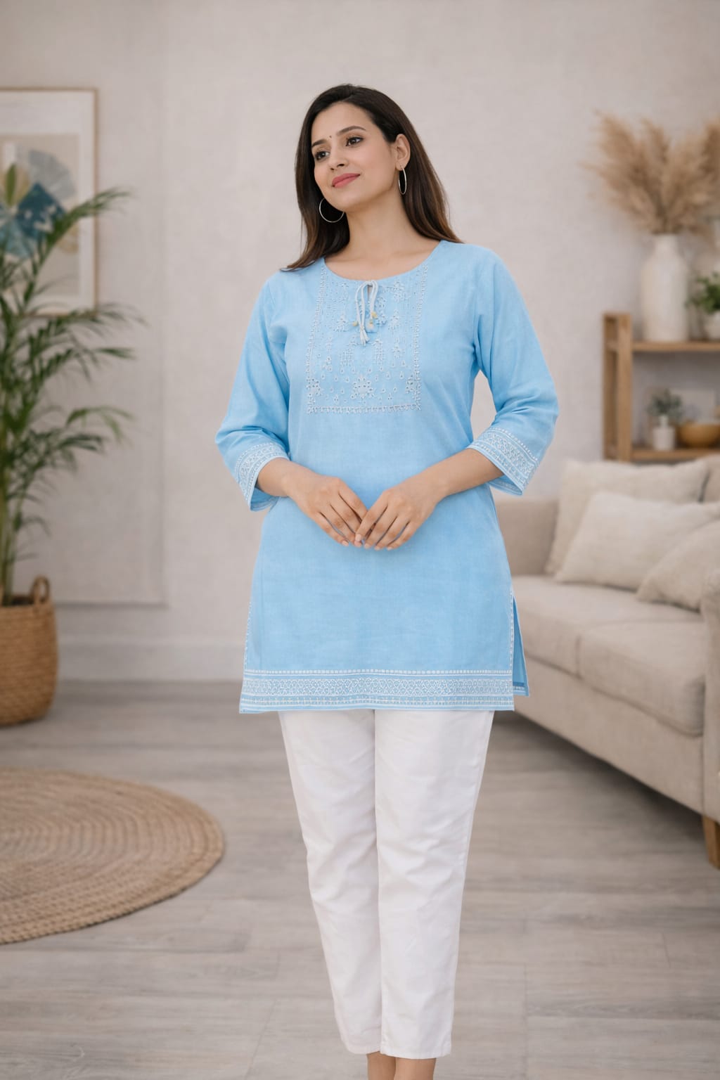 Cotton Kurti