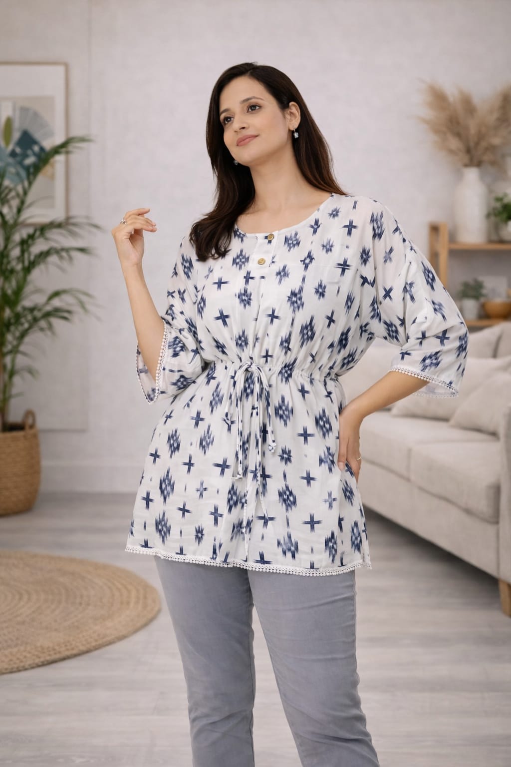 Kurti Top