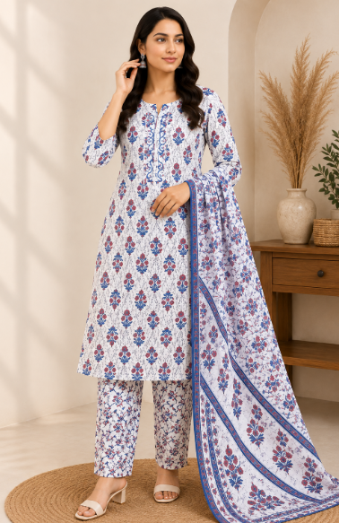 Kurti Set