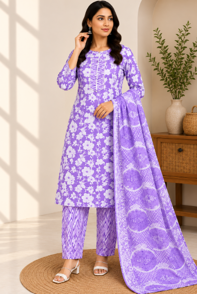 kurti set