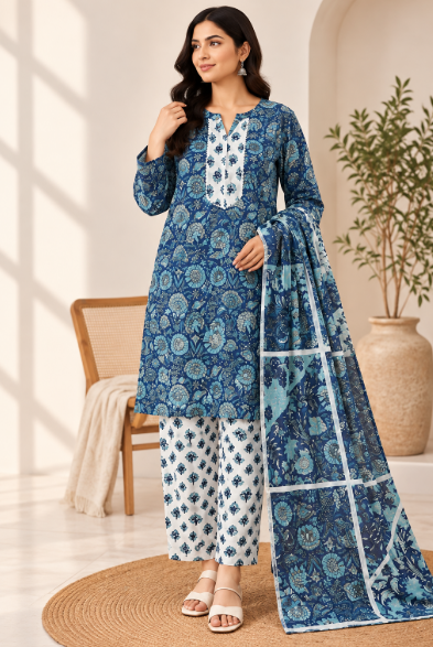 kurti set