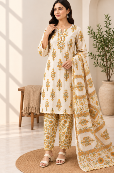 kurti set