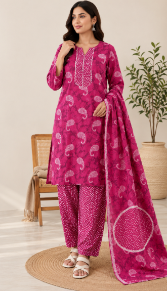 kurti set