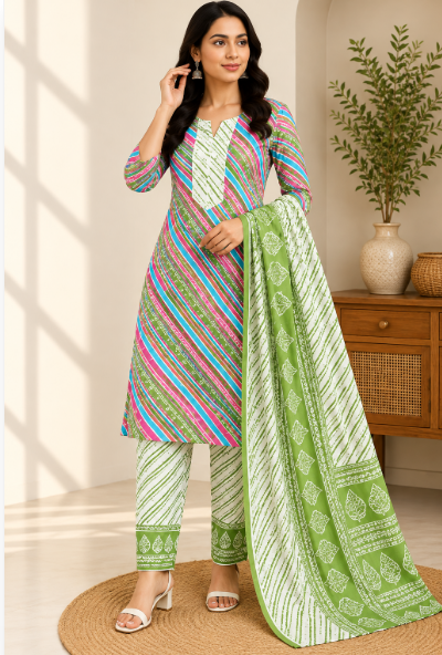 kurti set